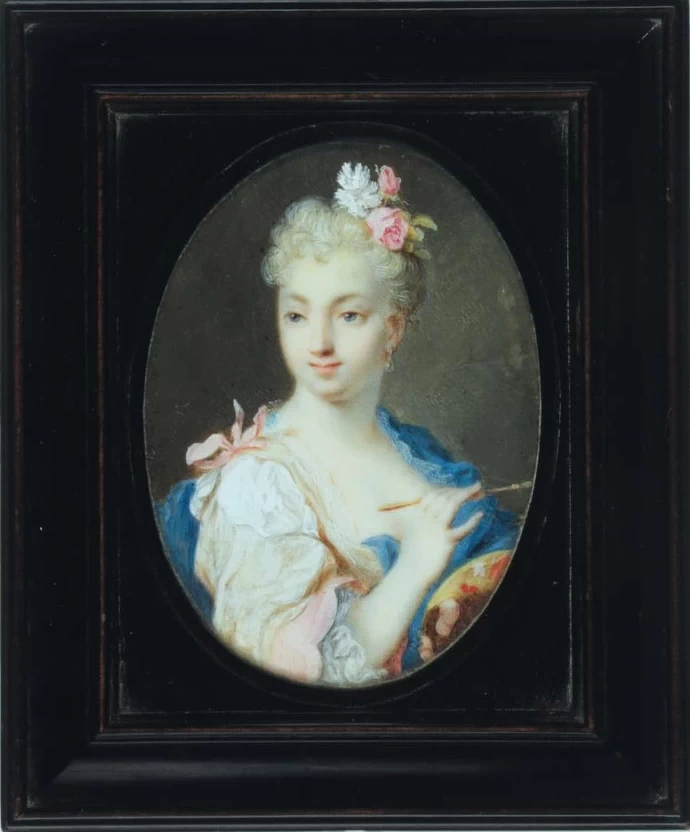 Autoritratto - he Portland Collection, Harley Gallery, Welbeck Estate, Nottinghamshire